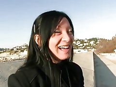 Romský asian milf