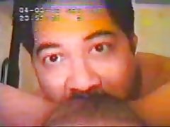 Malajské televizní herečka sex tape část 3